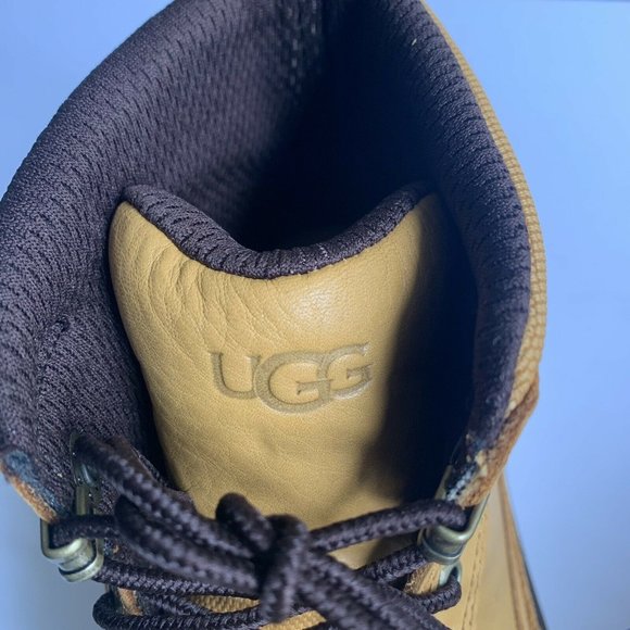 UGG 1112384 WHEAT HIGHLAND SPORT HIKER BOOTS - Picture 6 of 6